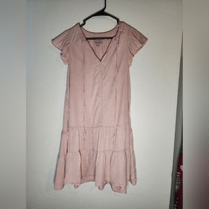 Knox Rose blush dress